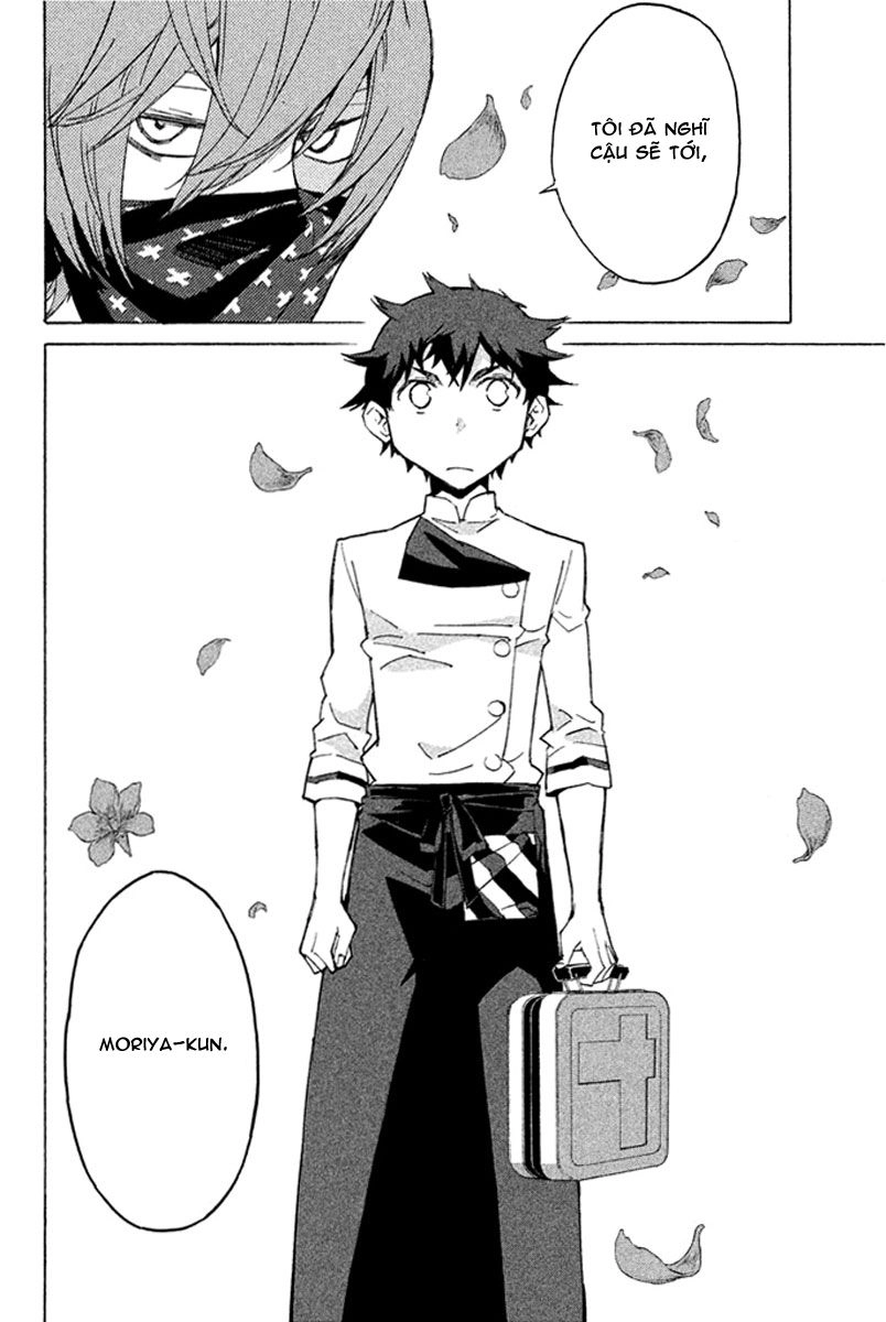 Hell’s Kitchen Chapter 35 - 41