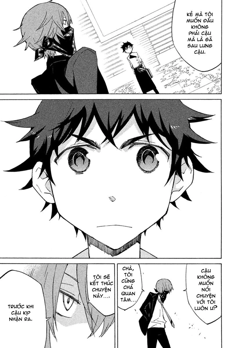Hell’s Kitchen Chapter 35 - 42
