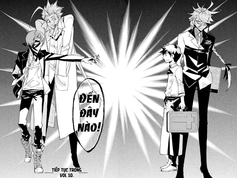 Hell’s Kitchen Chapter 35 - 43