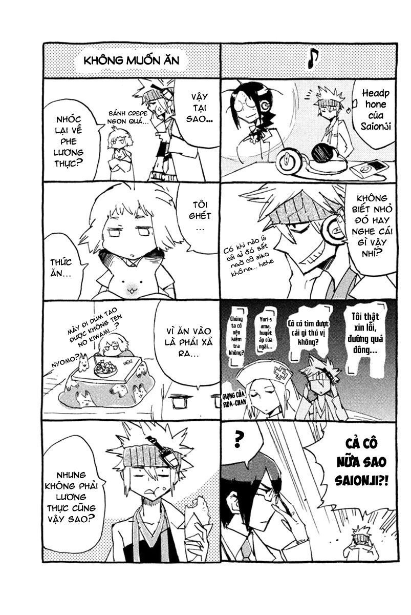 Hell’s Kitchen Chapter 35 - 45