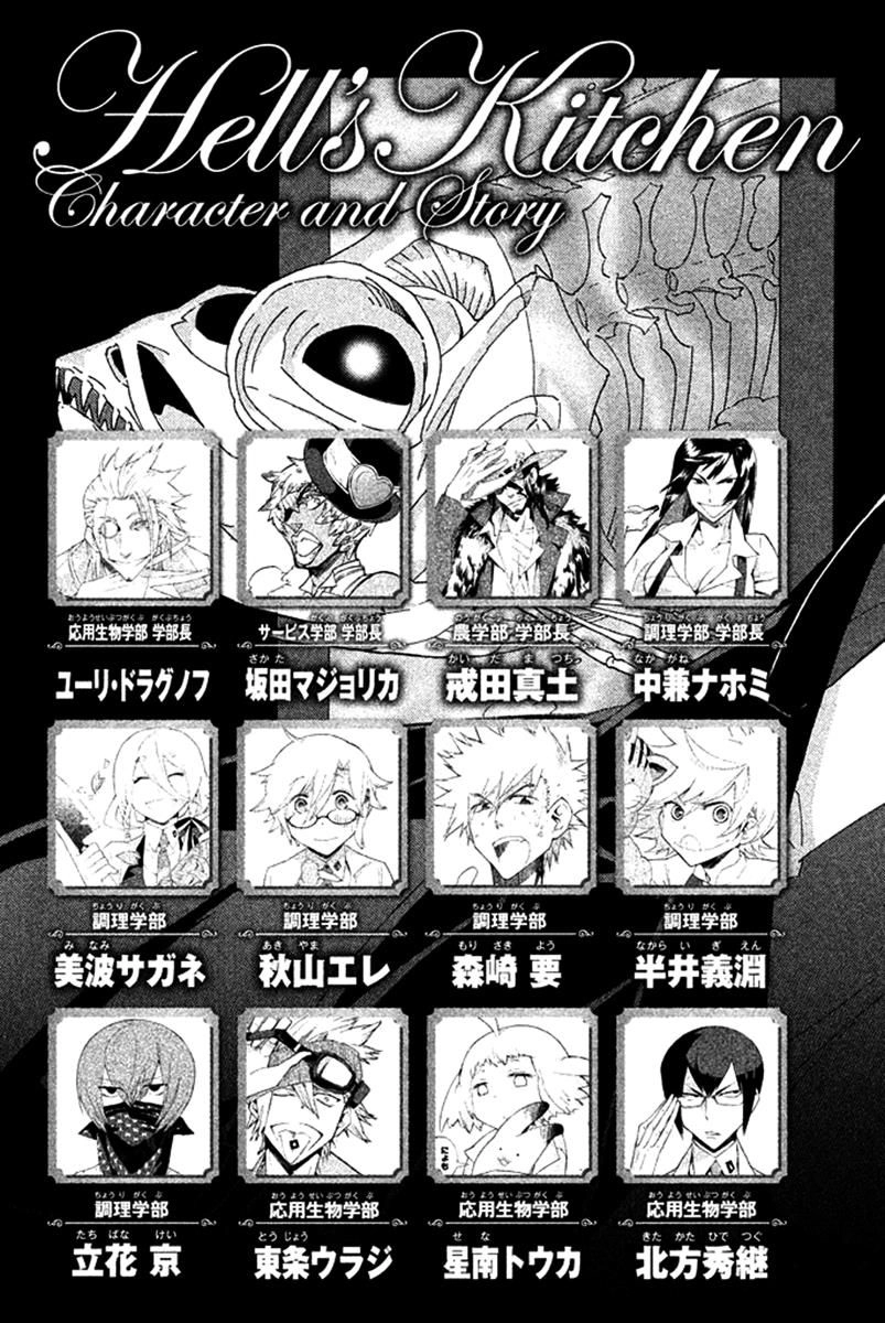 Hell’s Kitchen Chapter 36 - 8