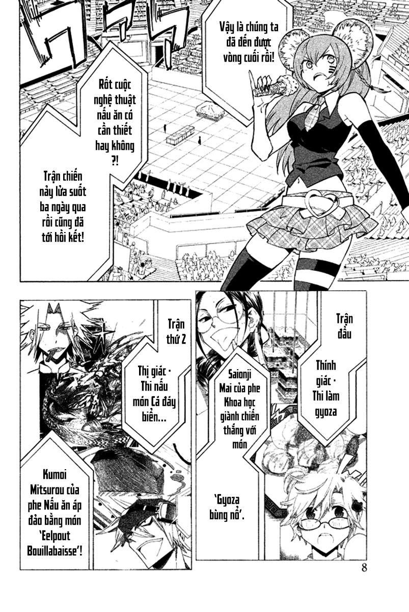 Hell’s Kitchen Chapter 36 - 12