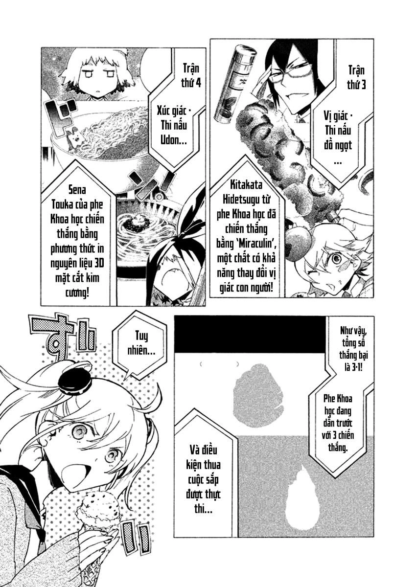 Hell’s Kitchen Chapter 36 - 13