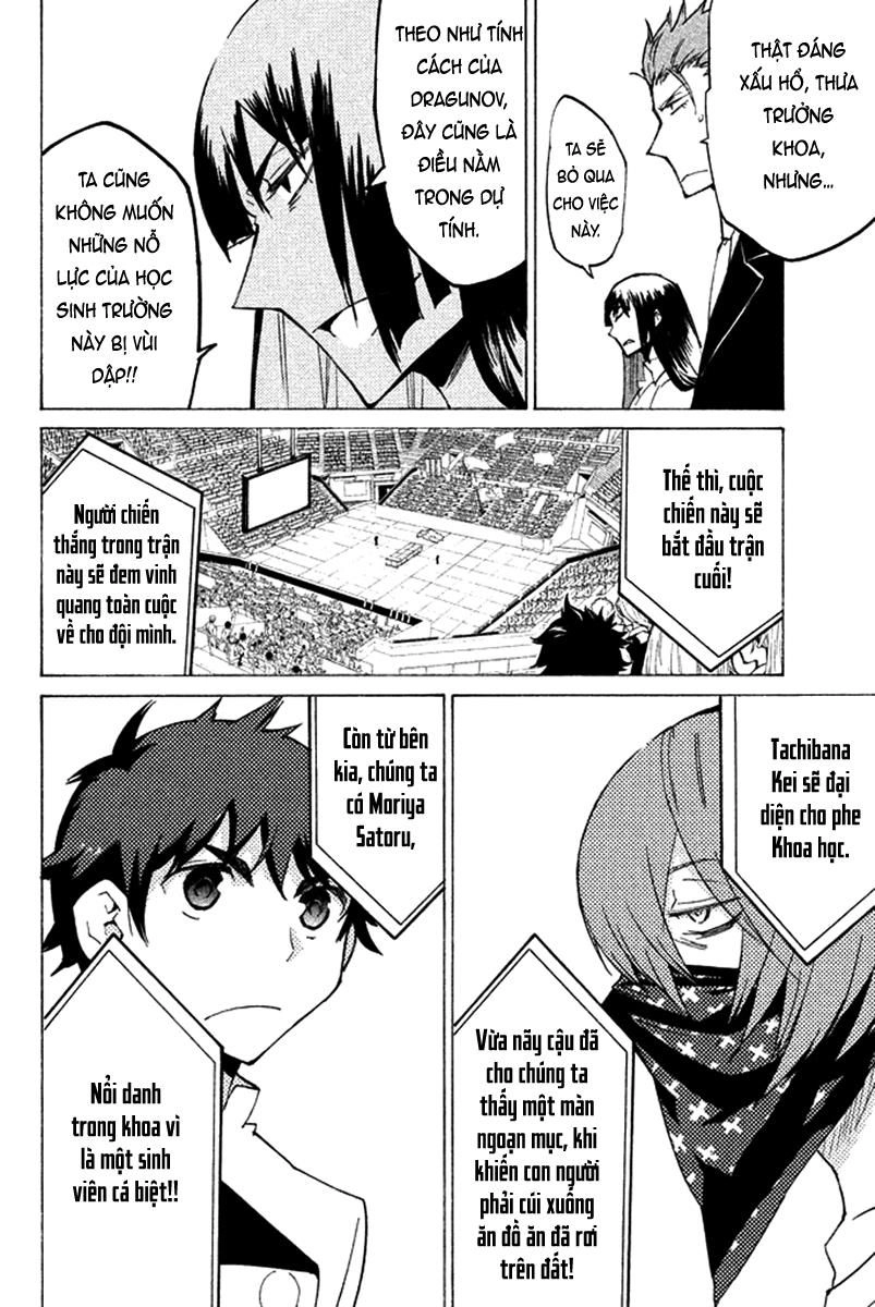 Hell’s Kitchen Chapter 36 - 16