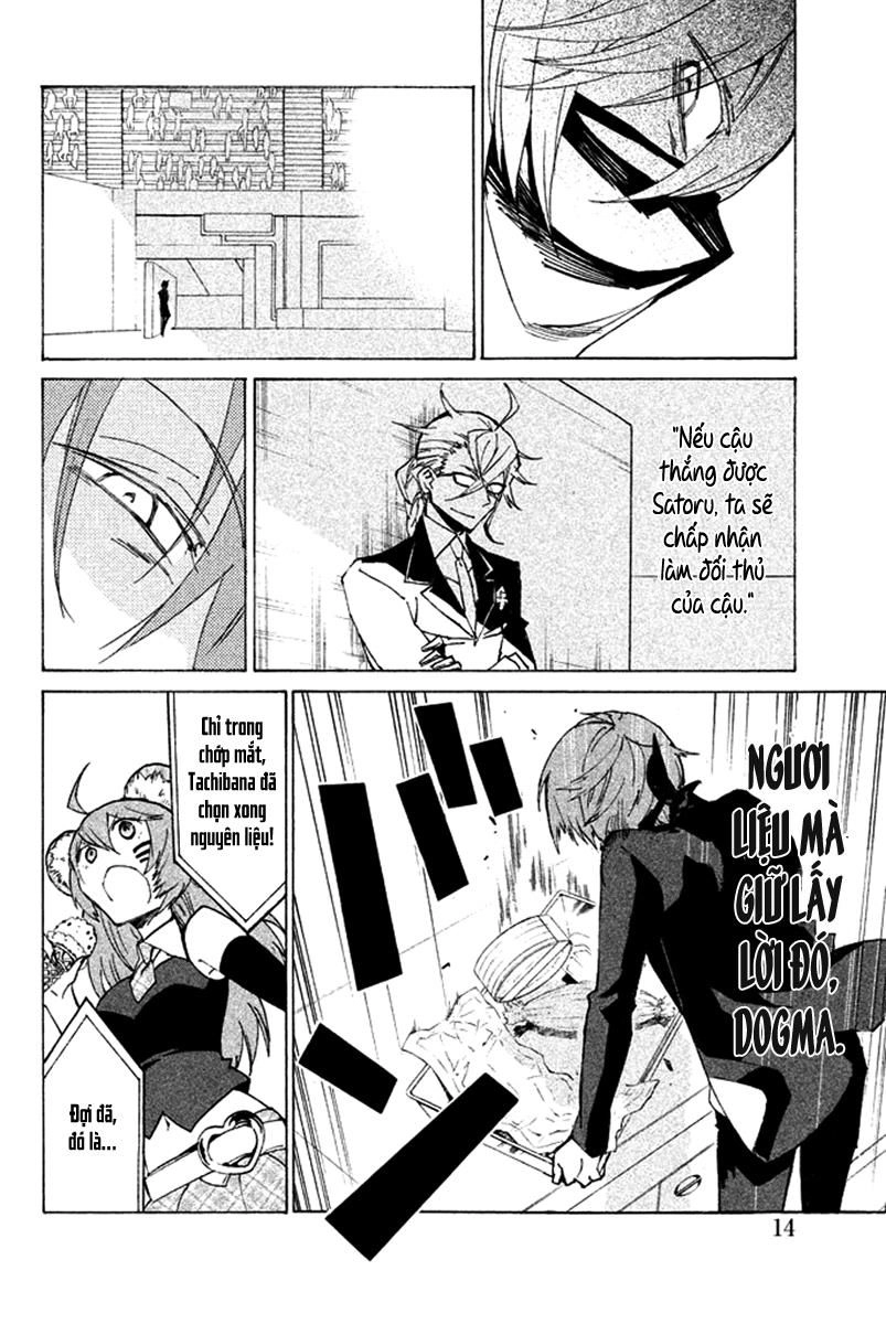 Hell’s Kitchen Chapter 36 - 18