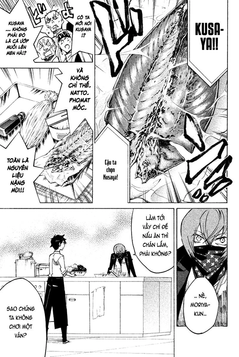 Hell’s Kitchen Chapter 36 - 19