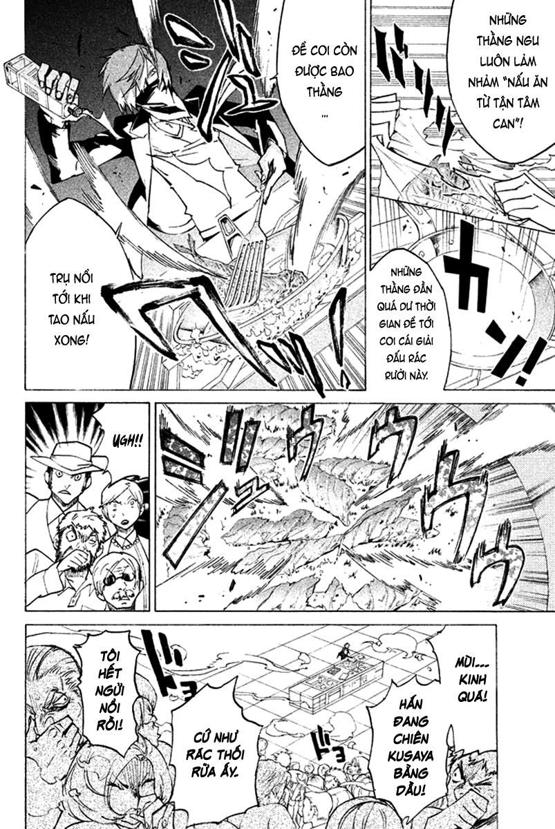 Hell’s Kitchen Chapter 36 - 20