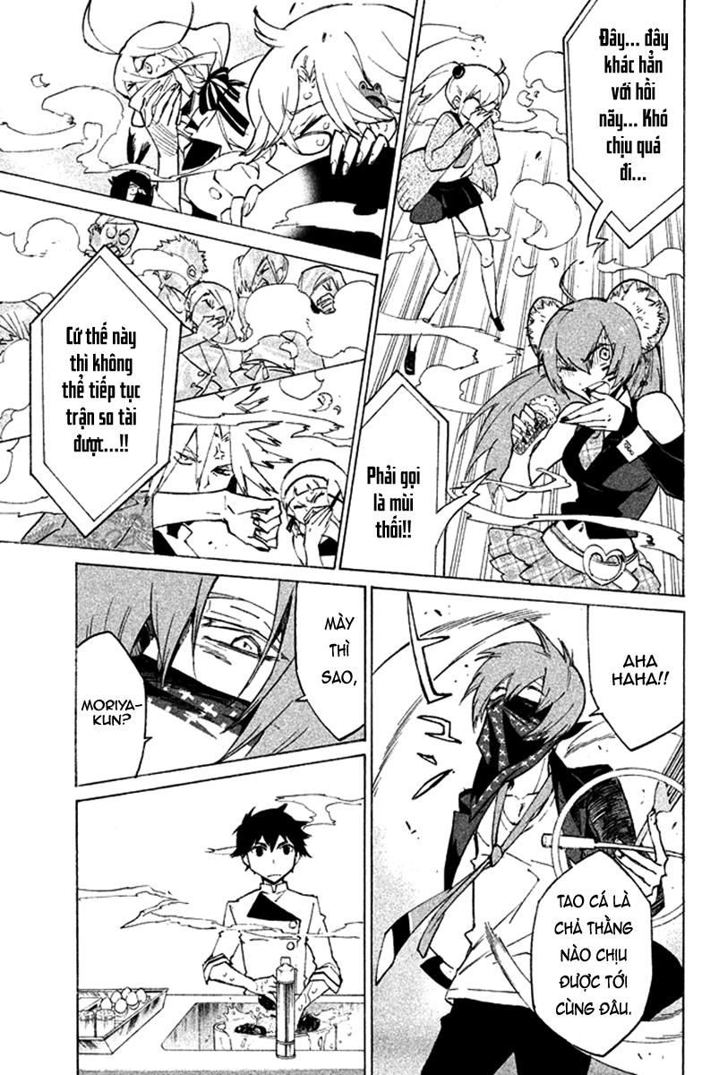 Hell’s Kitchen Chapter 36 - 21