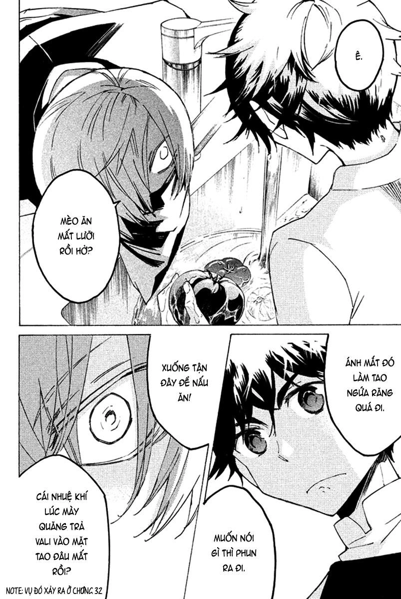 Hell’s Kitchen Chapter 36 - 22