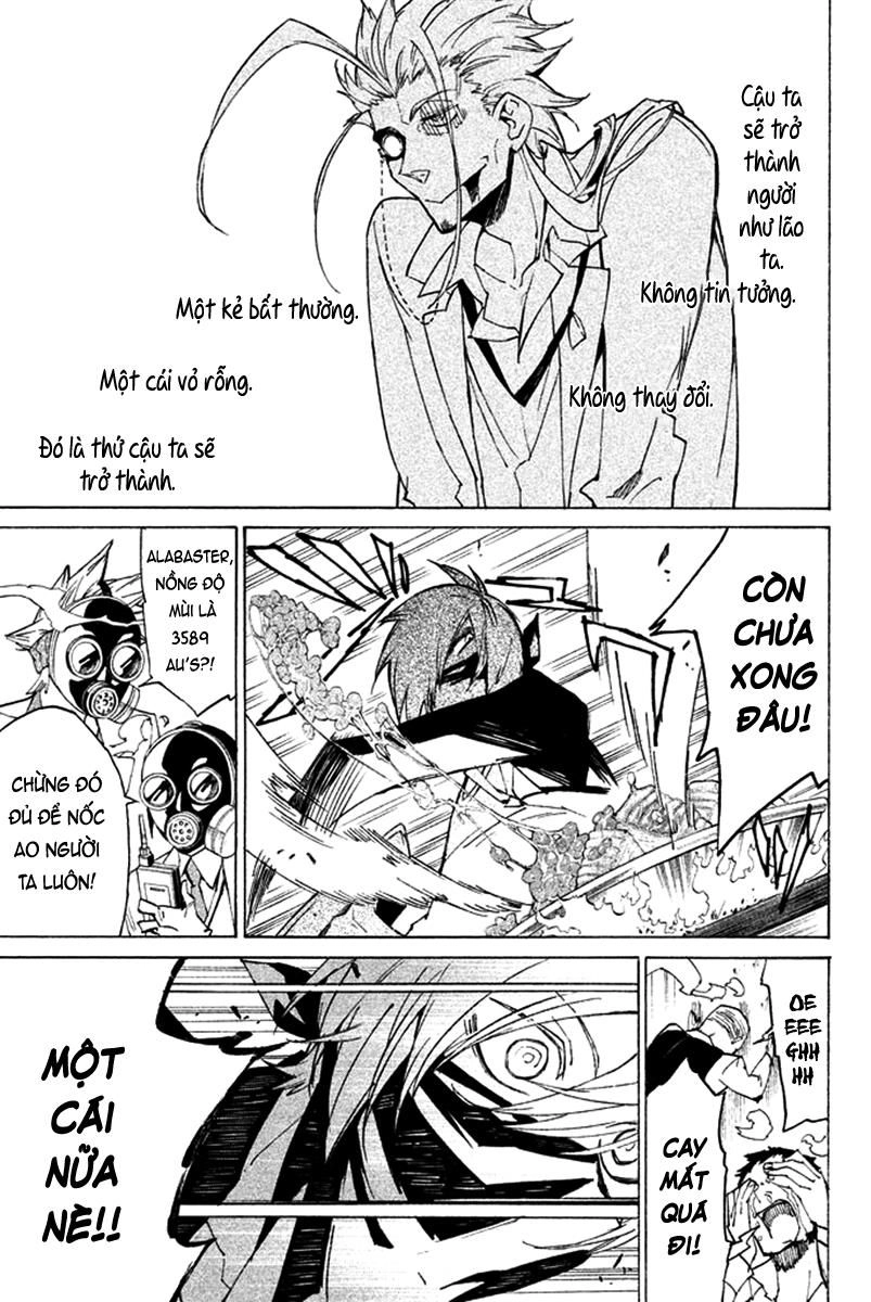 Hell’s Kitchen Chapter 36 - 25