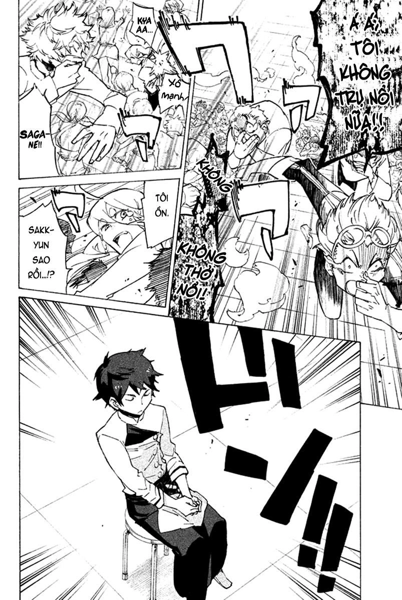 Hell’s Kitchen Chapter 36 - 26