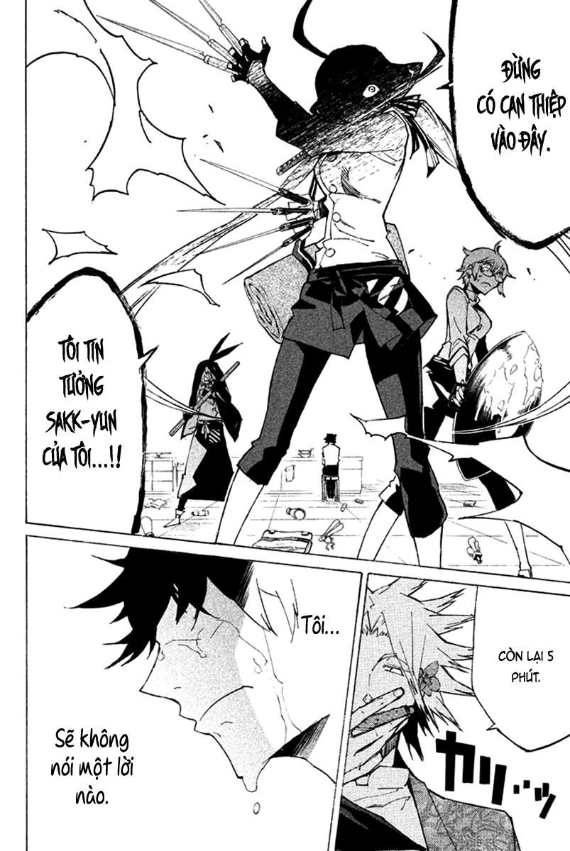 Hell’s Kitchen Chapter 36 - 30