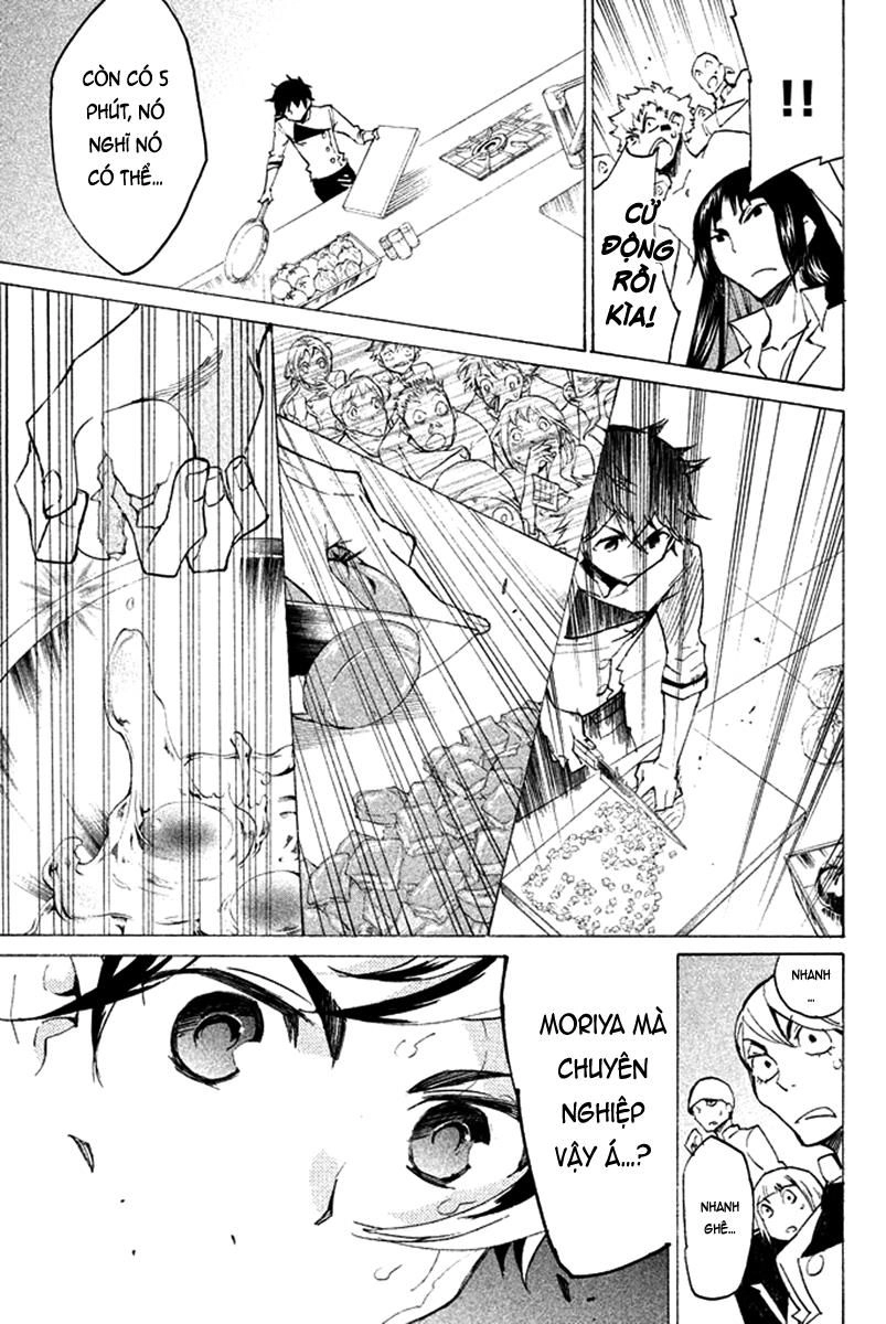 Hell’s Kitchen Chapter 36 - 31