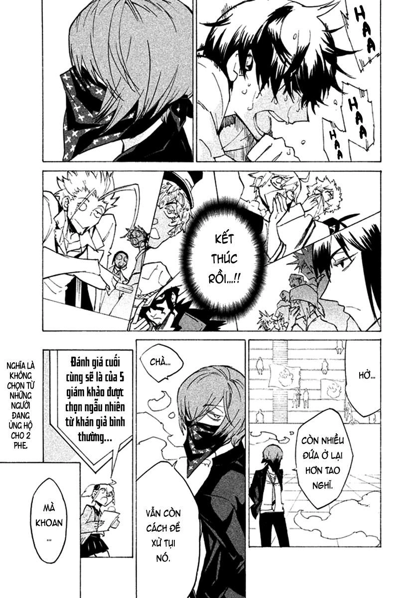 Hell’s Kitchen Chapter 36 - 34