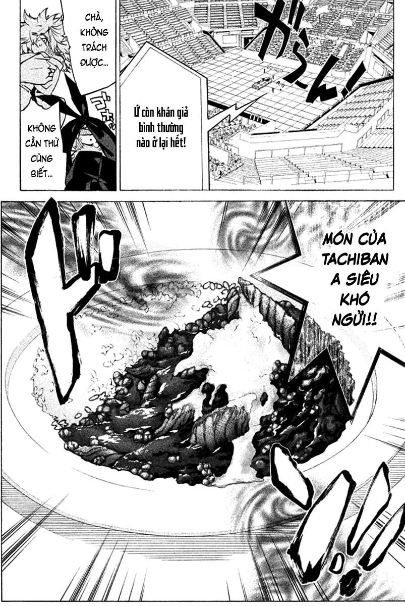 Hell’s Kitchen Chapter 36 - 35