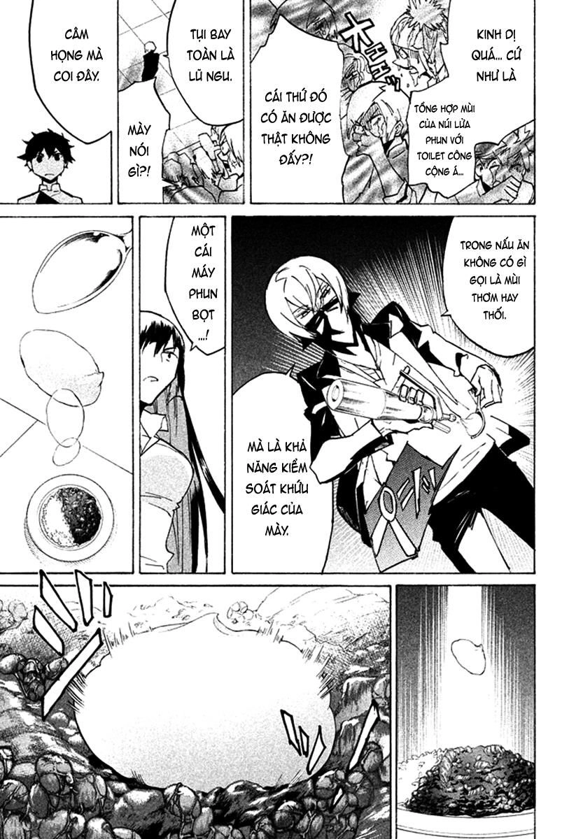 Hell’s Kitchen Chapter 36 - 36