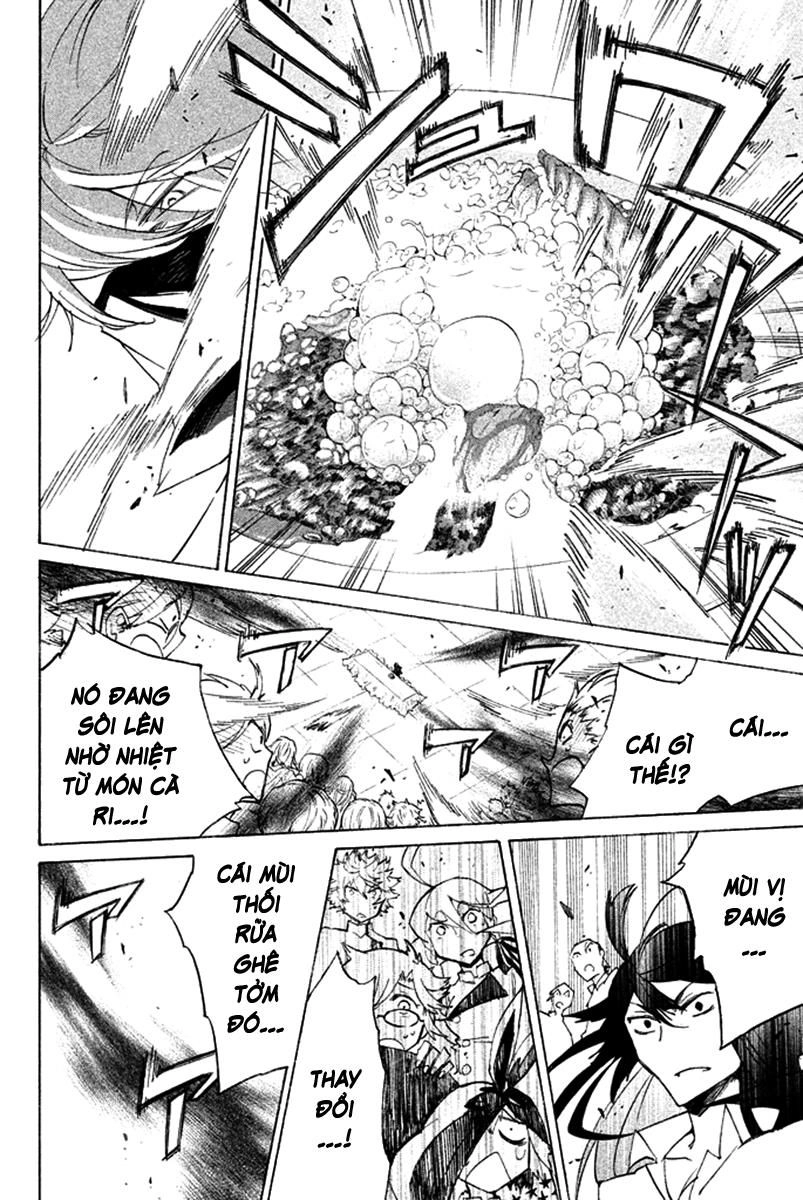 Hell’s Kitchen Chapter 36 - 37