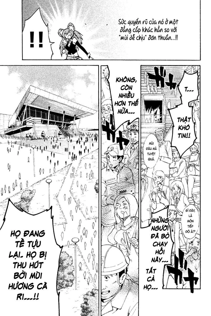 Hell’s Kitchen Chapter 36 - 40