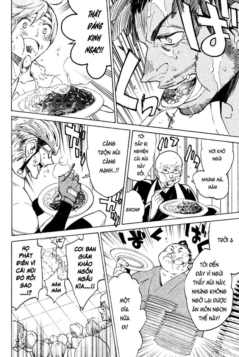 Hell’s Kitchen Chapter 36 - 41