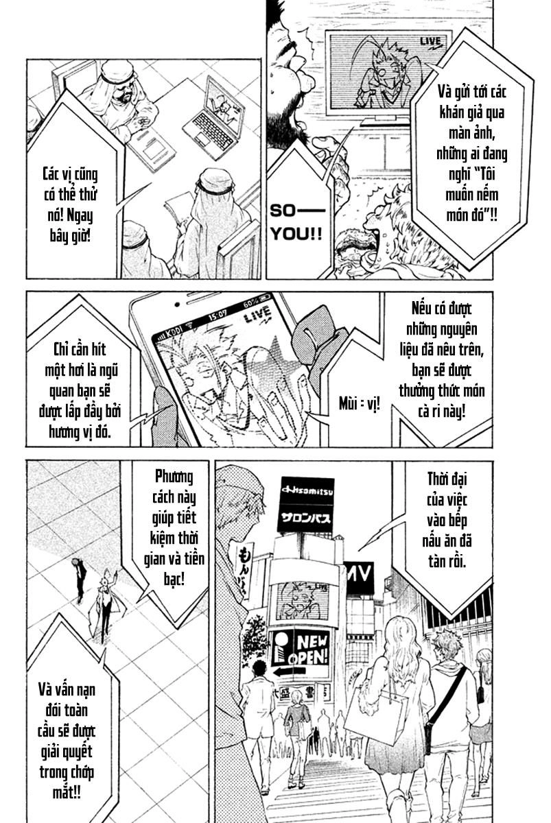 Hell’s Kitchen Chapter 36 - 43