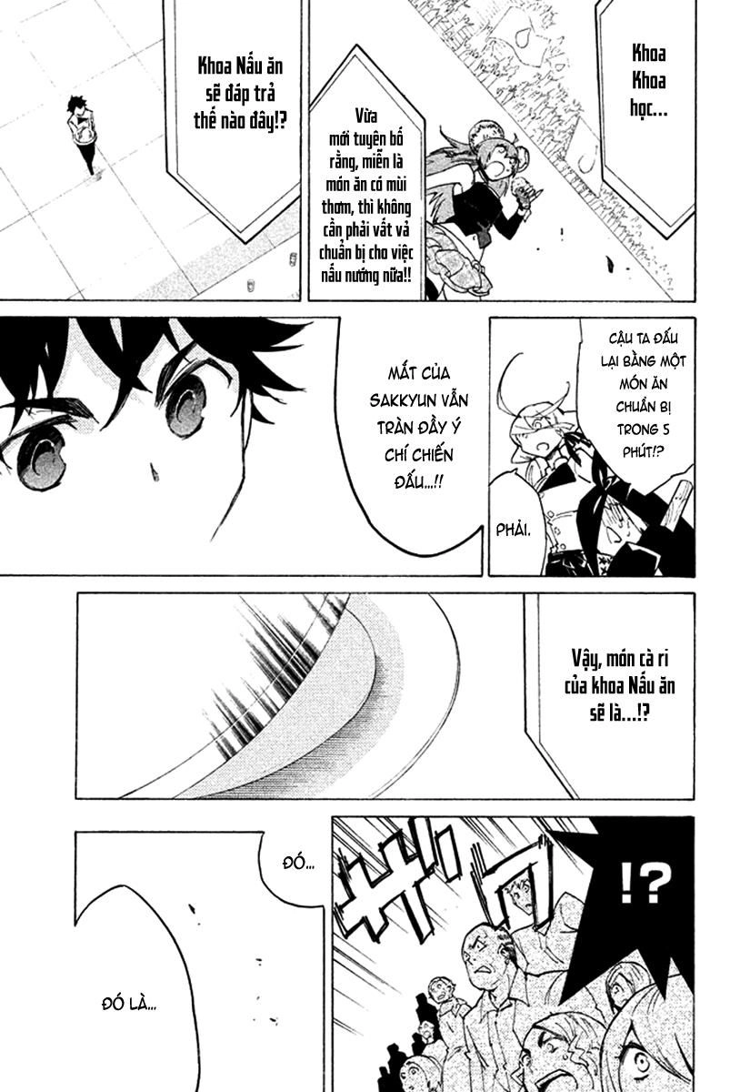 Hell’s Kitchen Chapter 36 - 46