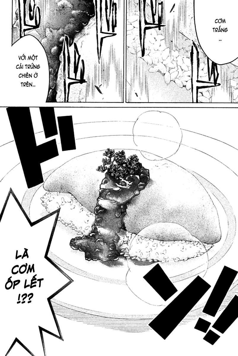 Hell’s Kitchen Chapter 36 - 47