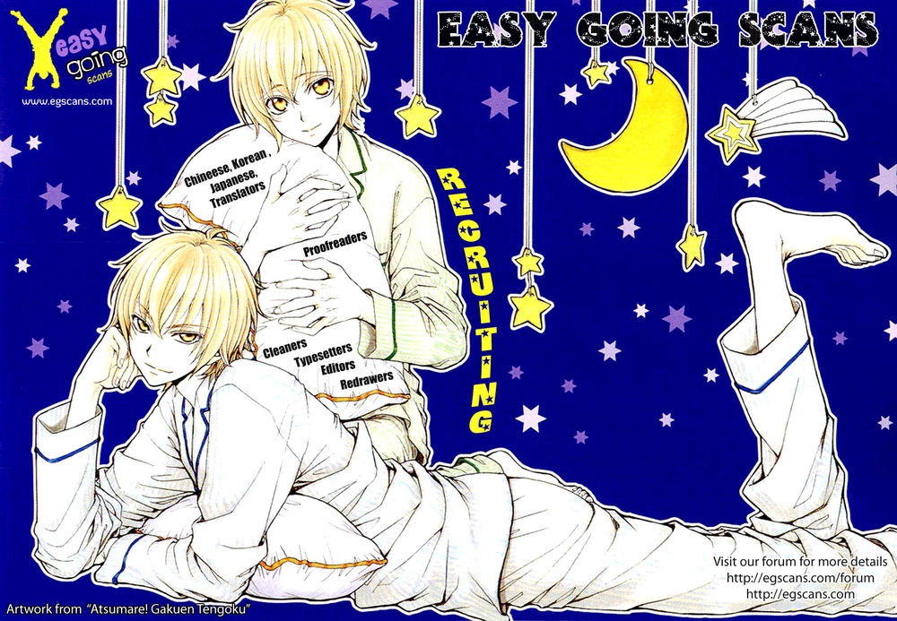 Hell’s Kitchen Chapter 36 - 51