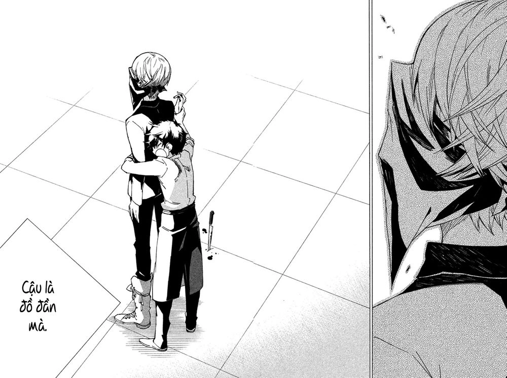 Hell’s Kitchen Chapter 37 - 45