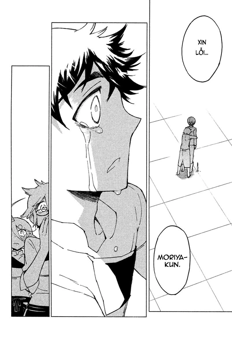 Hell’s Kitchen Chapter 37 - 46