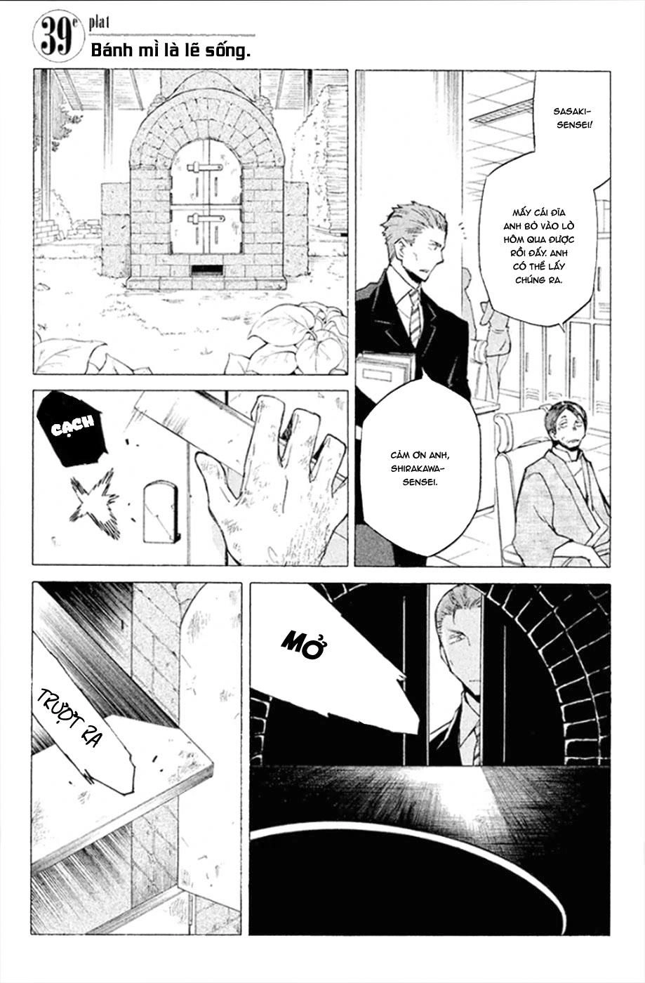 Hell’s Kitchen Chapter 39 - 9