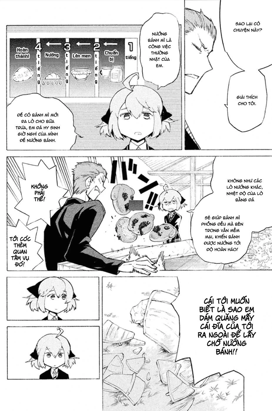 Hell’s Kitchen Chapter 39 - 12