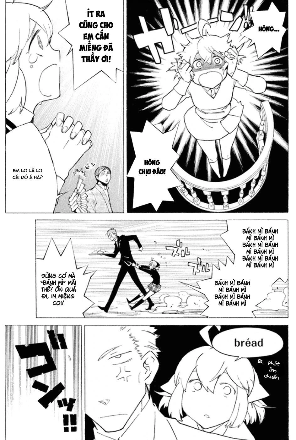 Hell’s Kitchen Chapter 39 - 15