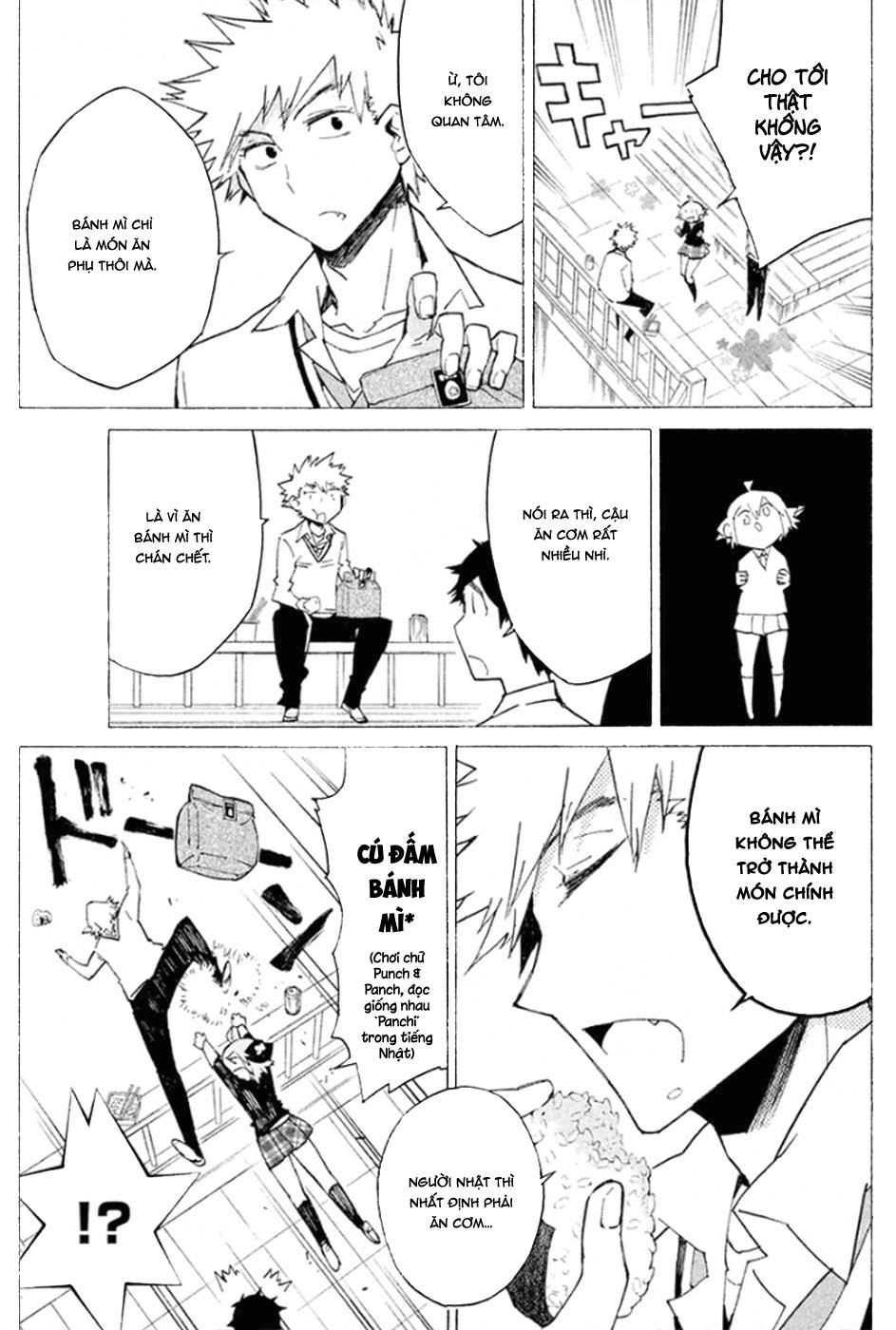 Hell’s Kitchen Chapter 39 - 19