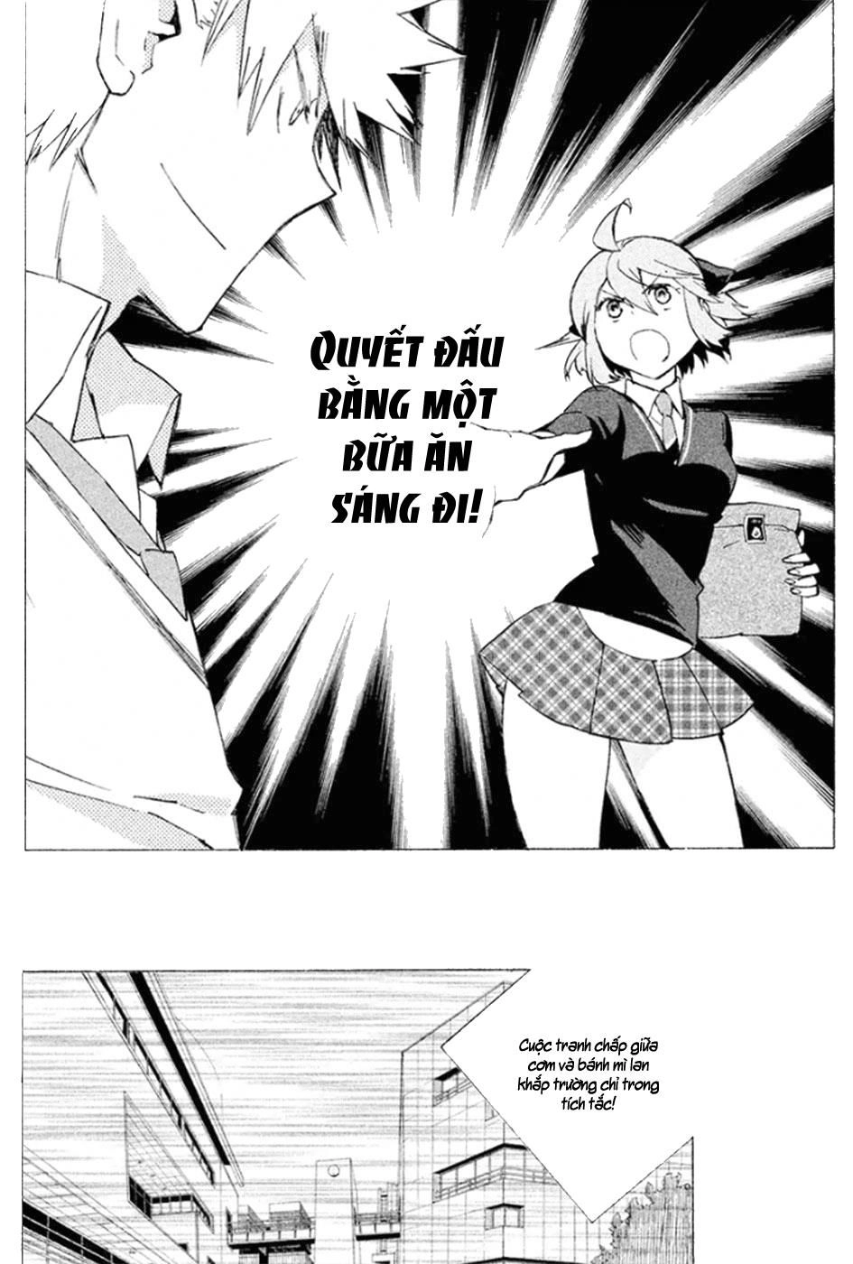 Hell’s Kitchen Chapter 39 - 21