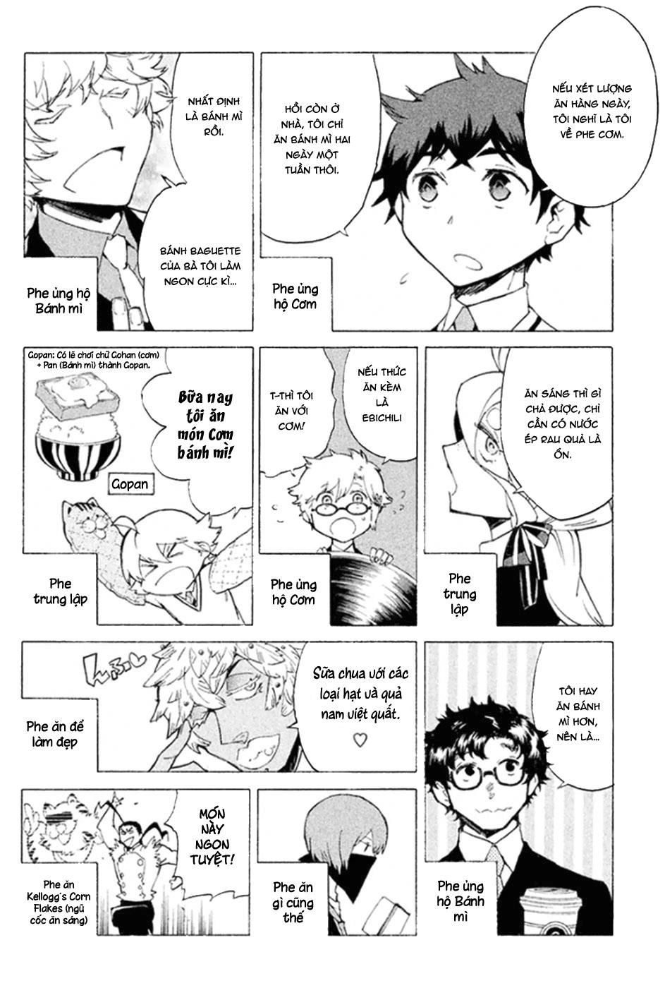 Hell’s Kitchen Chapter 39 - 22