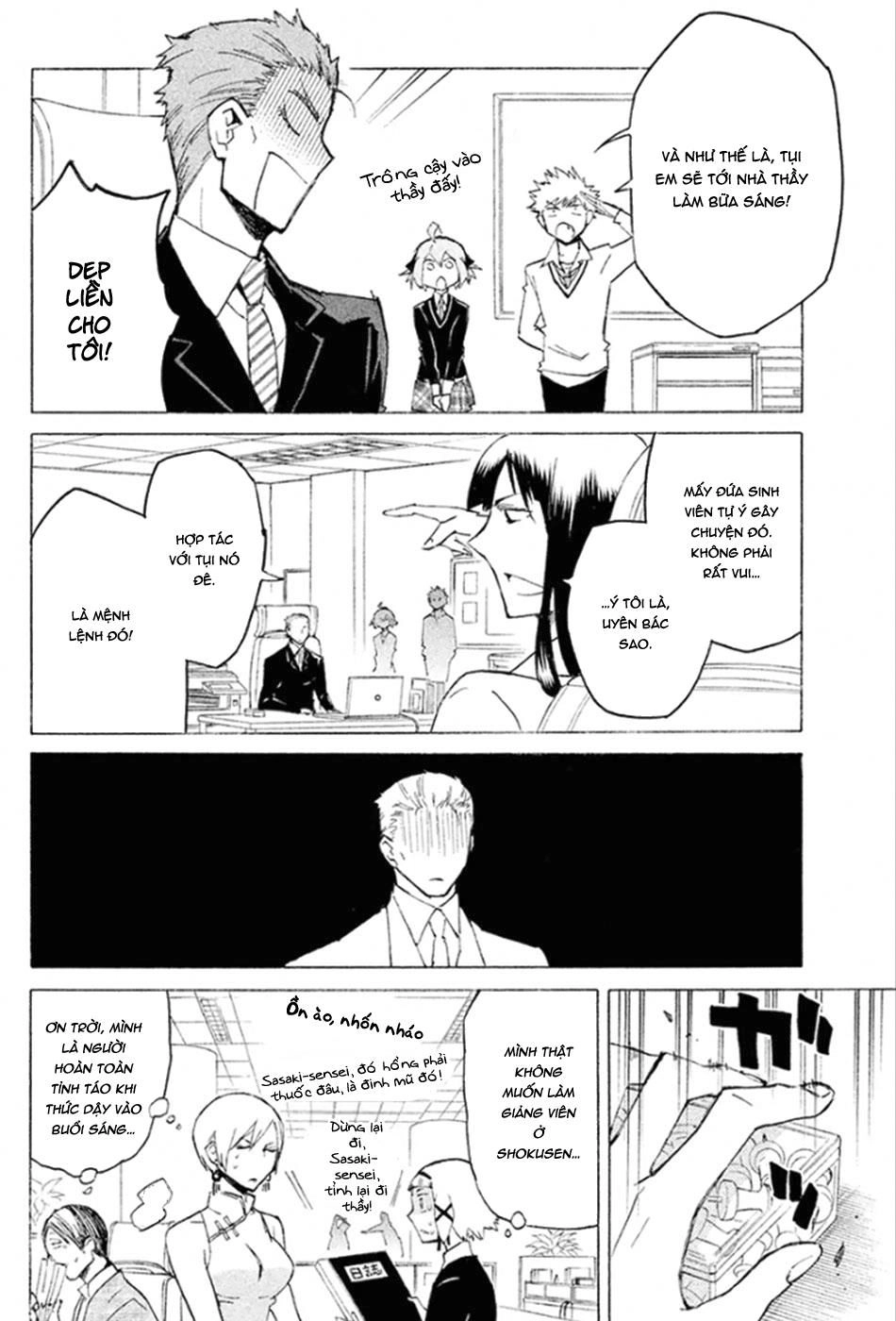 Hell’s Kitchen Chapter 39 - 24