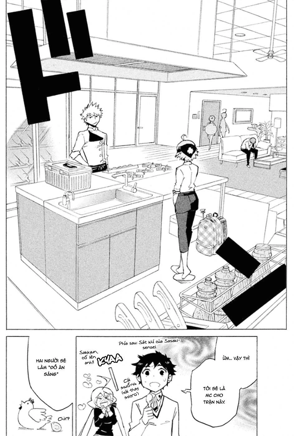 Hell’s Kitchen Chapter 39 - 26