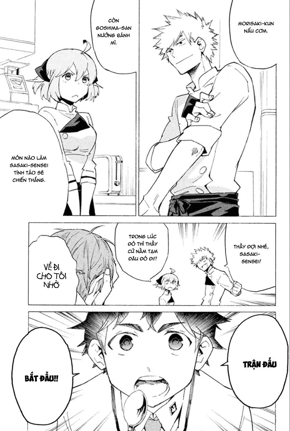 Hell’s Kitchen Chapter 39 - 27