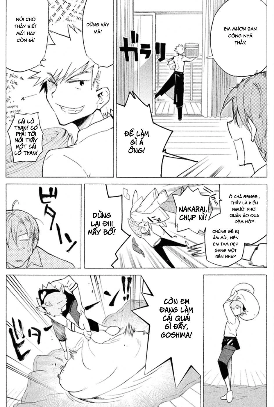 Hell’s Kitchen Chapter 39 - 28