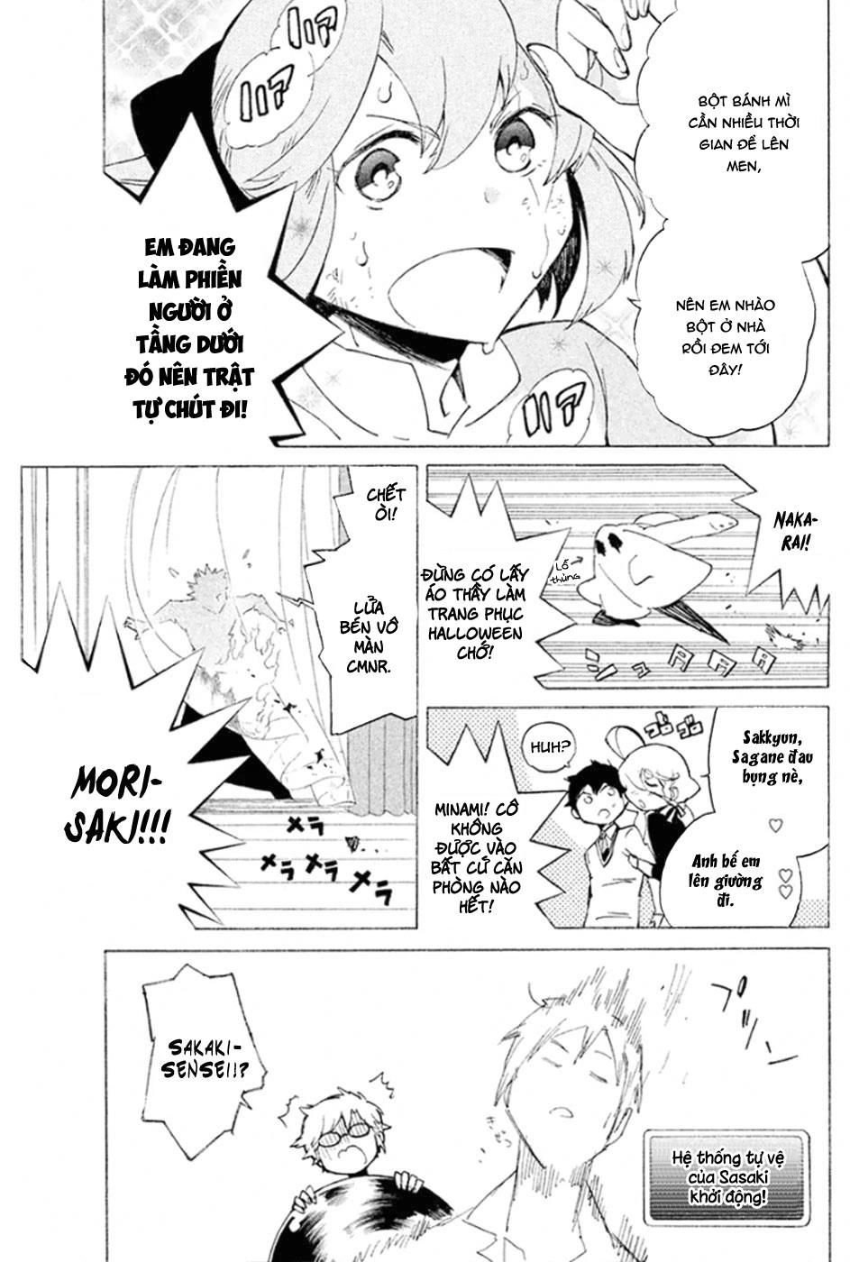 Hell’s Kitchen Chapter 39 - 29