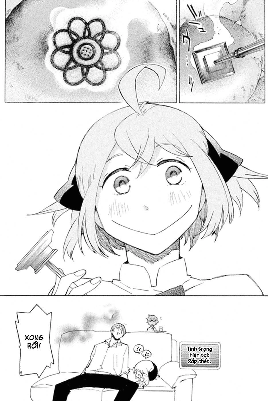 Hell’s Kitchen Chapter 39 - 32