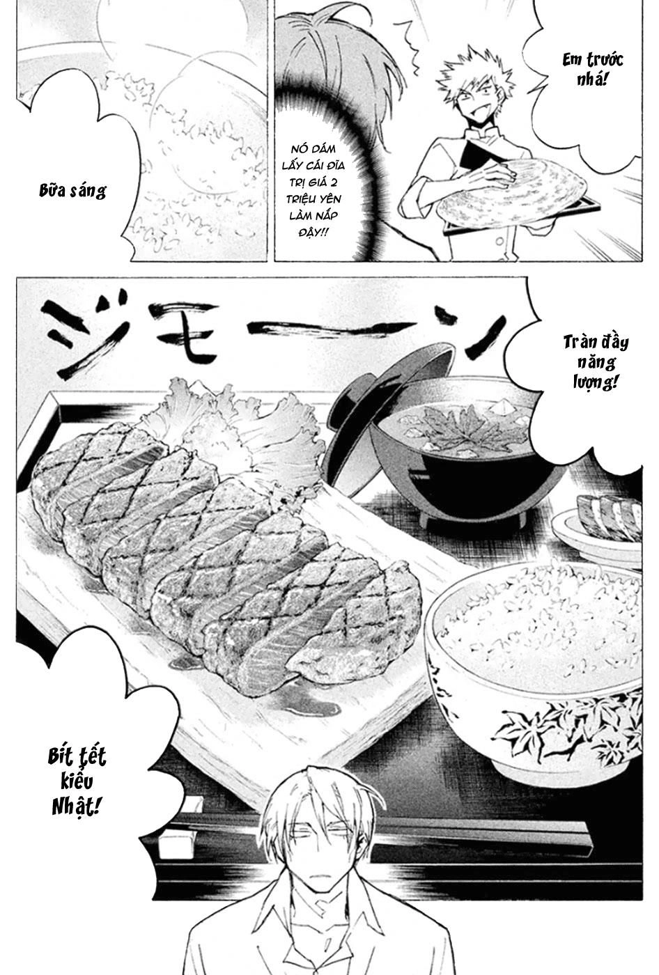 Hell’s Kitchen Chapter 39 - 33