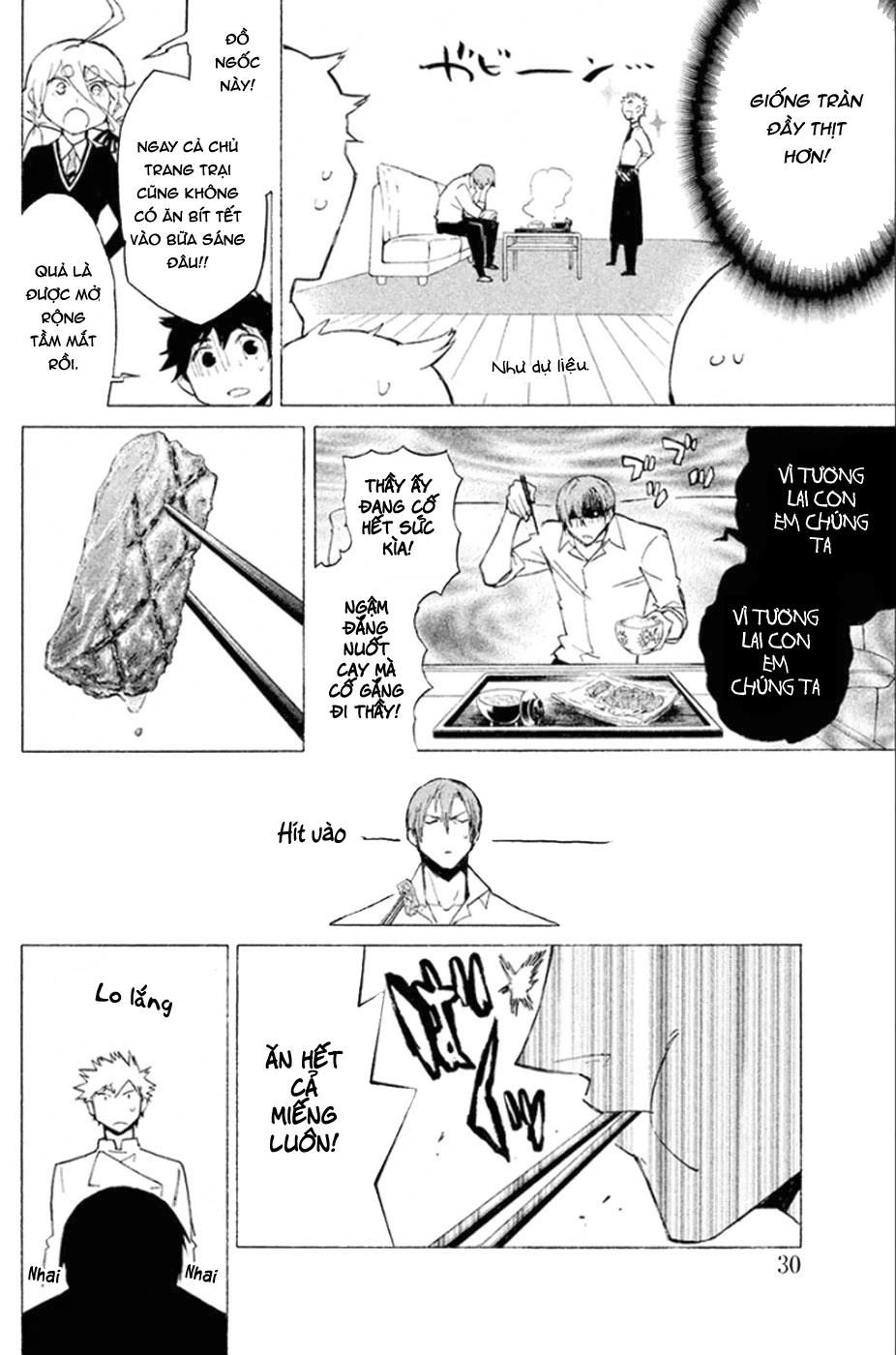 Hell’s Kitchen Chapter 39 - 34