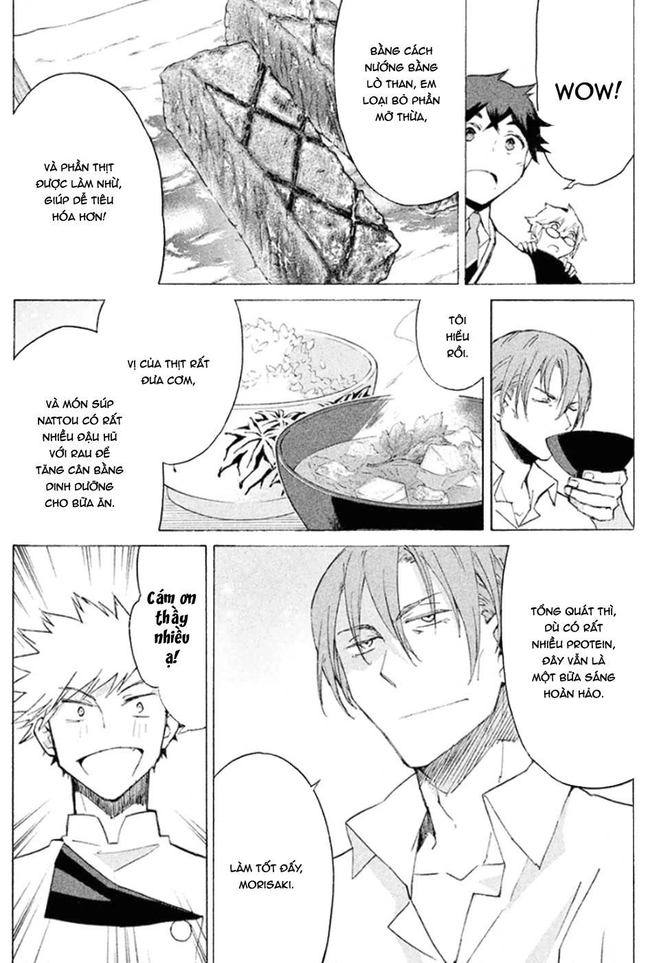 Hell’s Kitchen Chapter 39 - 36