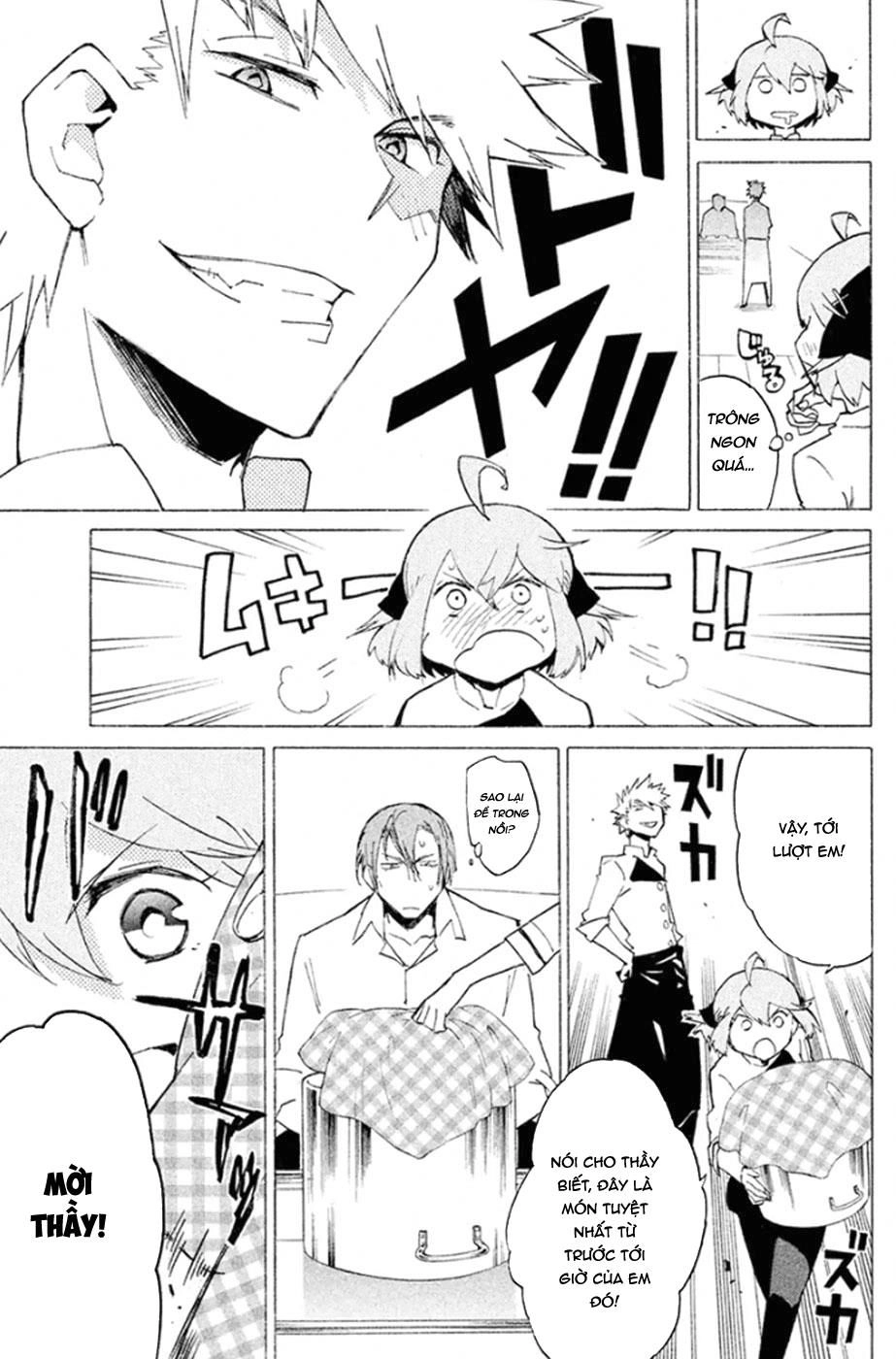 Hell’s Kitchen Chapter 39 - 37