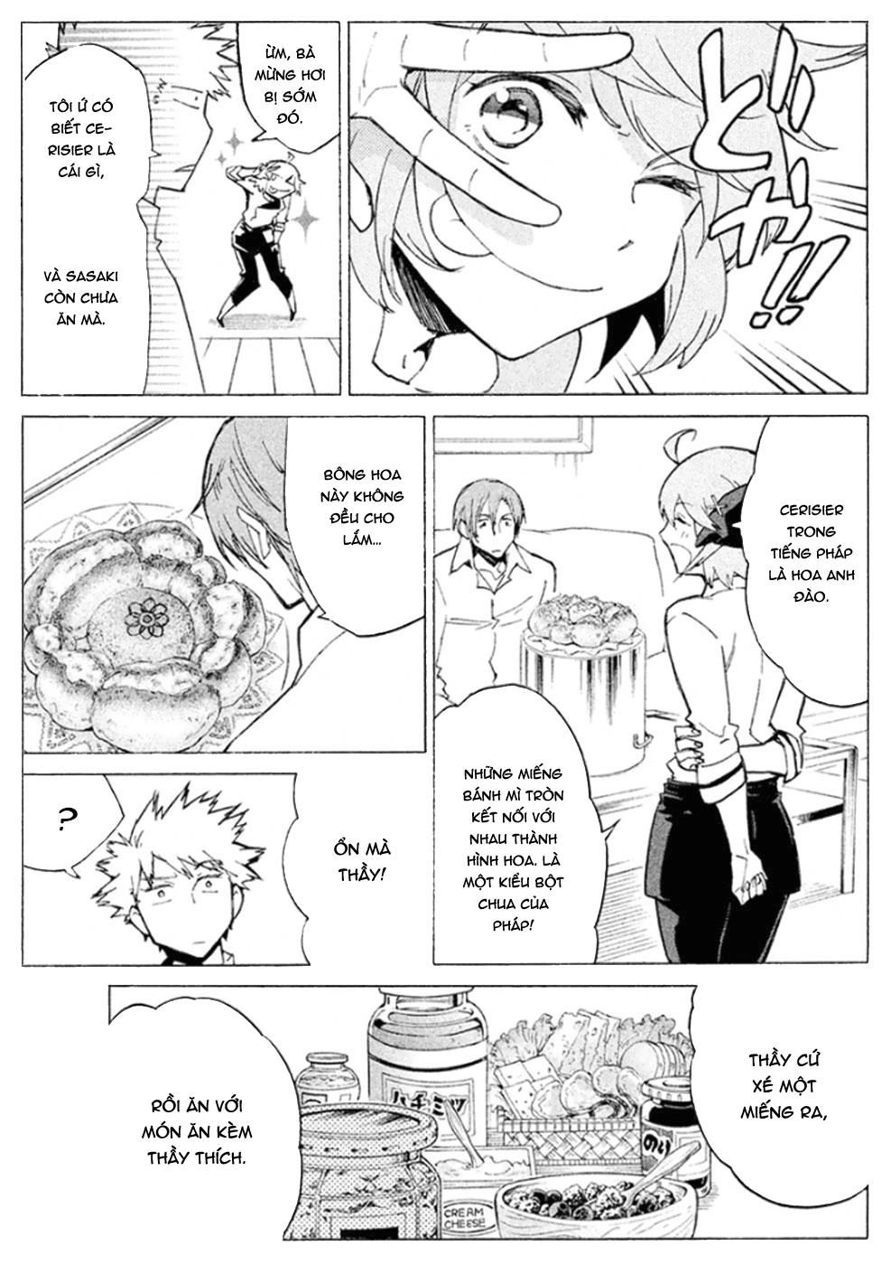 Hell’s Kitchen Chapter 39 - 39