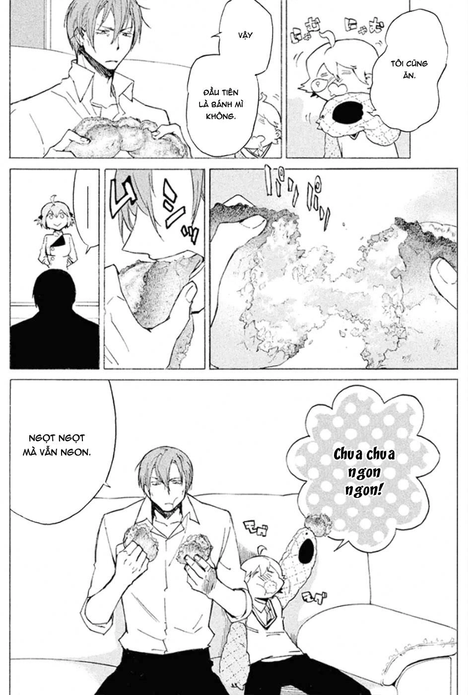 Hell’s Kitchen Chapter 39 - 40