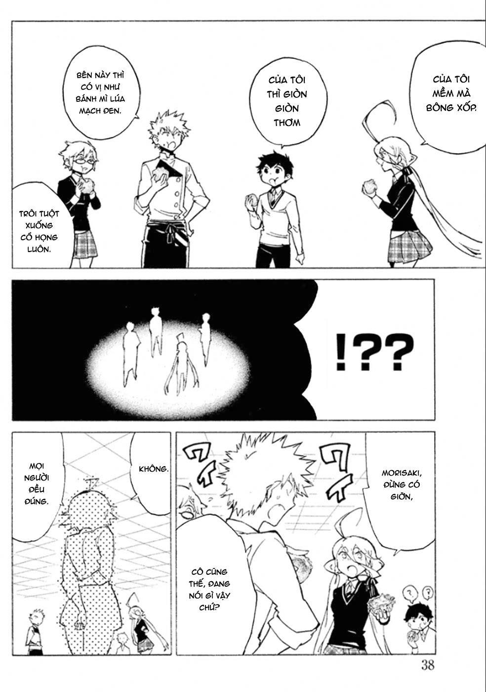 Hell’s Kitchen Chapter 39 - 42