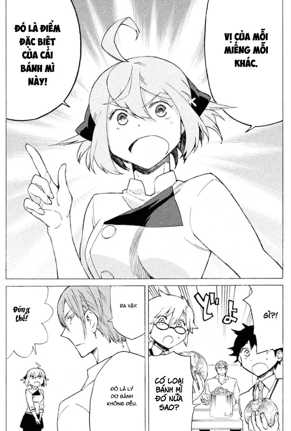 Hell’s Kitchen Chapter 39 - 43