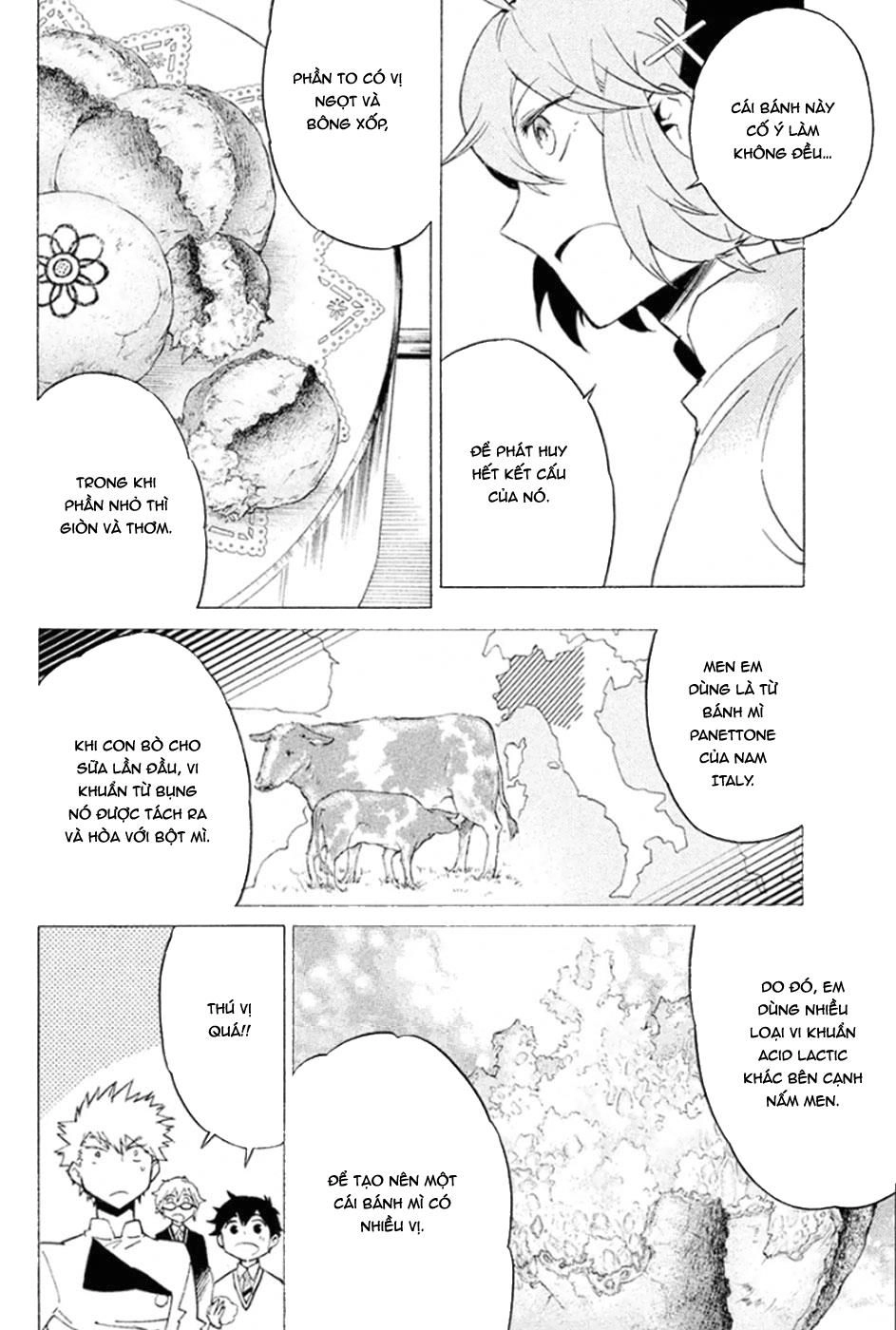 Hell’s Kitchen Chapter 39 - 44